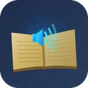 AudioVault: Audiobook Player app icon