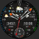 Weather watch face W3.5 app icon