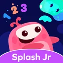 Splash Jr: PreK & Kindergarten app icon