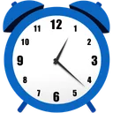 Simple Alarm Clock app icon