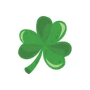 St Patrick GIF Stickers app icon