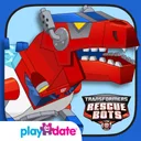 Transformers Rescue Bots -- app icon