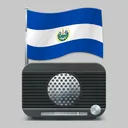 Radios de El Salvador en vivo app icon
