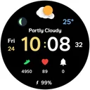 Weather Cupid 3D Gif app icon