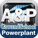 FAA A&P Powerplant Test Prep app icon