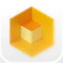 Voxel Max - 3D Modeling app icon