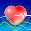 My Health: BP & HR Log app icon