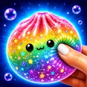 Squishy Magic: Brinquedos ASMR app icon