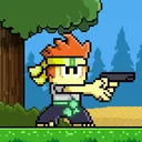 Dan the Man: Action Platformer app icon
