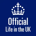 Official Life in the UK Test app icon