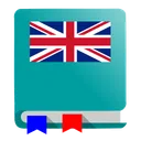 Dicionário de inglês - Offline app icon
