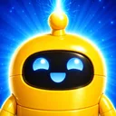 Pixel Blast: Robot Shooter app icon