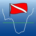 Dive Log app icon
