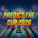 Predict the Cup 2026 app icon