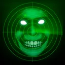 Ghost Detector Pro Radar app icon