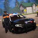 Police Simulator : Car Patrol app icon