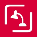رفوف: كتب صوتية وإلكترونية app icon