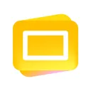 Google Slides app icon