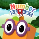 Numberblocks: Esconde-esconde app icon