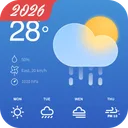 Live Weather: Weather Forecast app icon