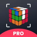 Resolvedor Cubo PRO Mágico 3D app icon