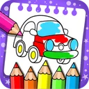 Colorir e Aprender app icon