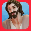 Superlivro Bíblia Infantil app icon