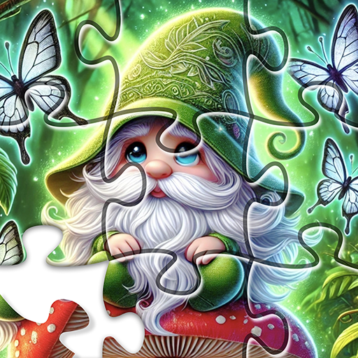 Fantasy Jigsaw - Jigsaw Puzzle app icon