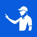 AimPoint Golf app icon