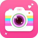 Câmera de Beleza-Câmera Selfie app icon