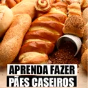 Receitas de Pães app icon
