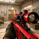 Modern Ops: Gun Shooting Games app icon