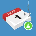 Fishing Calendar & Tide Times app icon