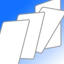 Simple Flash Card Maker app icon