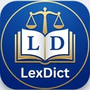 Dicionário de Direito app icon