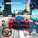 Real Car Driving: Racing Sim app icon