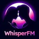WhisperFM: Novela & Romântica app icon