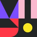 MAJORITY: Mobile banking app icon