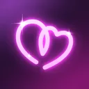 Rushly: Meet & Date app icon