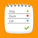 My Dictionary - polyglot app icon