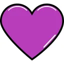 The Valentine Stickers app icon