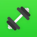 Gymaholic: Workout Tracker app icon