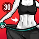 Lose Weight at Home in 30 Days app icon