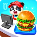 Cozinheiro de Lanches do Panda app icon
