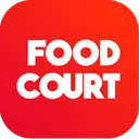 FoodCourt: Food Delivery+ app icon