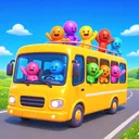 Bus Solver: Car Jam Loop app icon