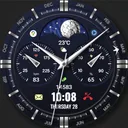 WFP 309 Elegant watch face app icon