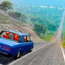 Car Crash Simulator app icon