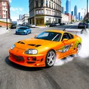 Drift Racer: Real Car Driving app icon