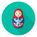 Receitas de comida russa app icon